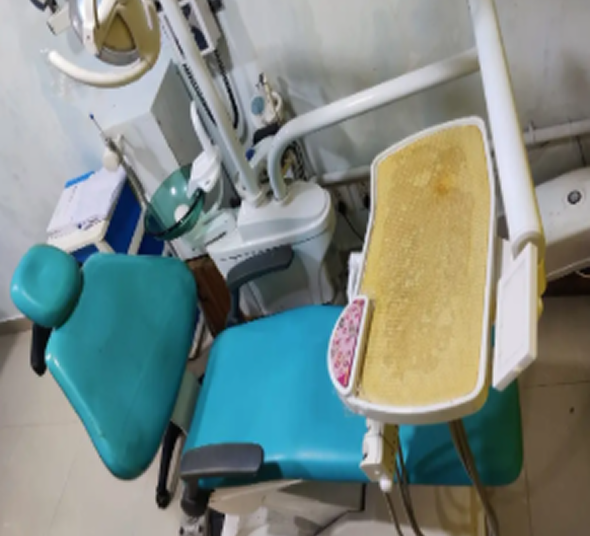 Sans Dental Studio clinic interior